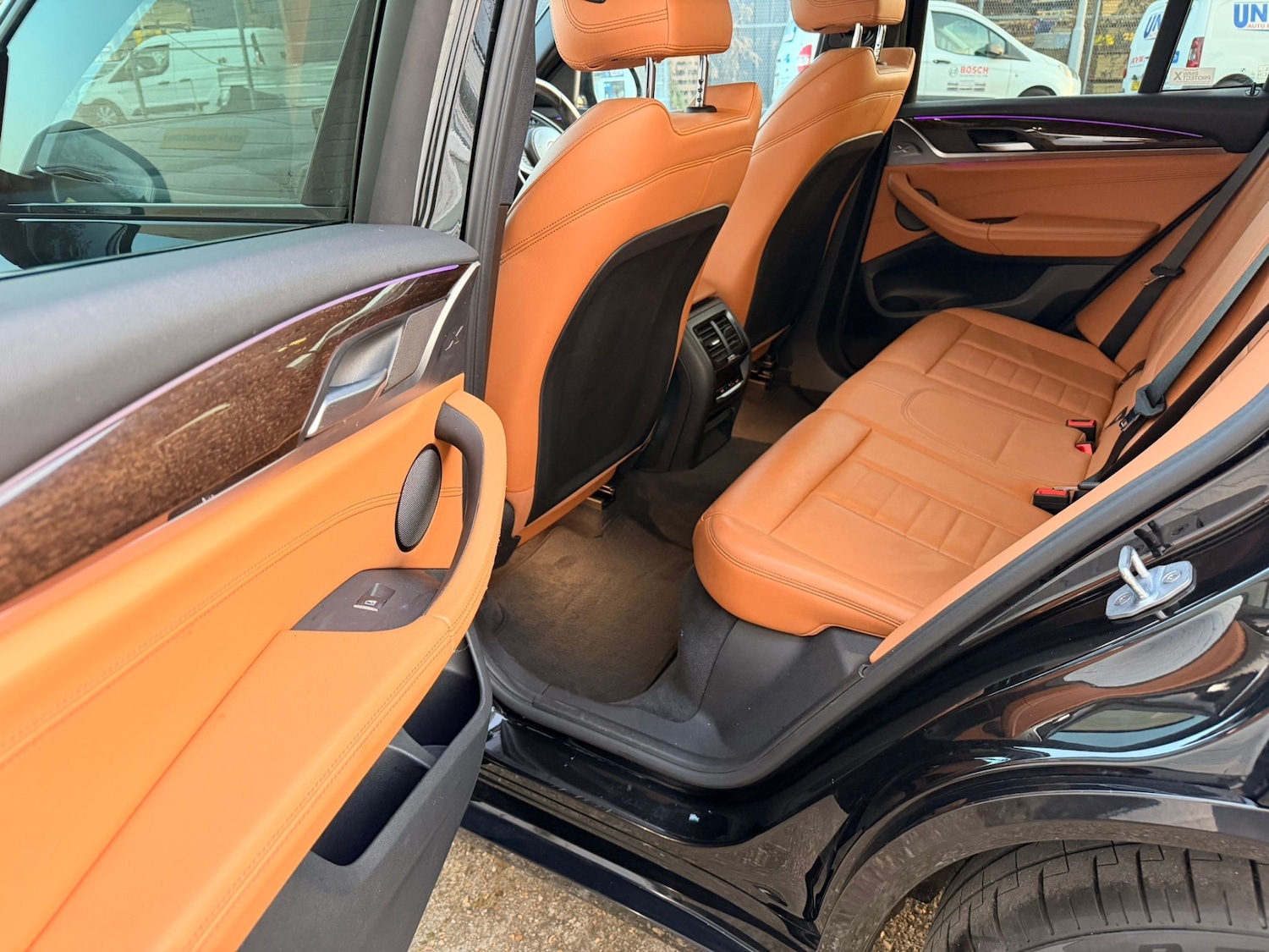 Used BMW X3 2018 for sale - 78169478: Photo 9