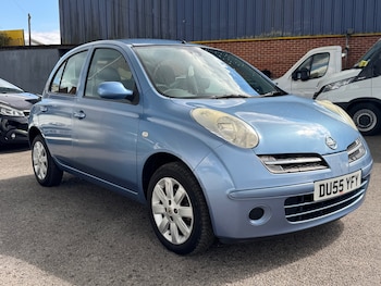 Used Nissan Micra 2005 for sale - 78660822: Photo