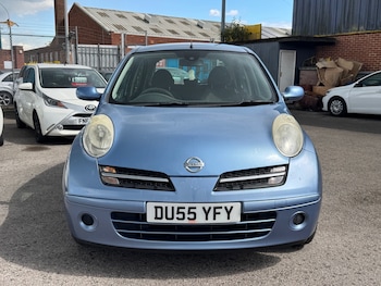 Used Nissan Micra 2005 for sale - 78660822: Photo