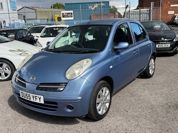 Used Nissan Micra 2005 for sale - 78660822: Photo