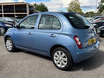 Used Nissan Micra 2005 for sale - 78660822: Photo