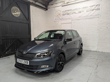 Used Skoda Fabia 2018 for sale - 78471710: Photo
