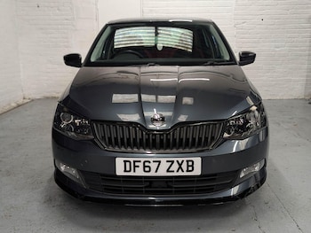 Used Skoda Fabia 2018 for sale - 78471710: Photo