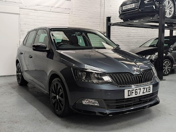 Used Skoda Fabia 2018 for sale - 78471710: Photo