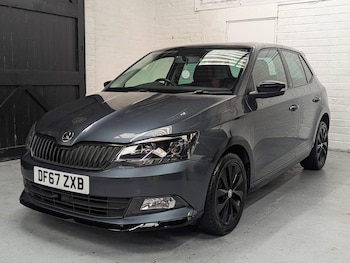 Used Skoda Fabia 2018 for sale - 78471710: Photo