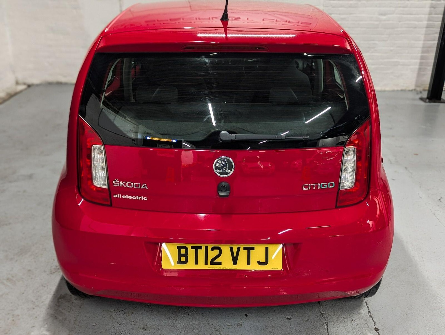 Used Skoda Citigo 2012 for sale - 77425806: Photo 11