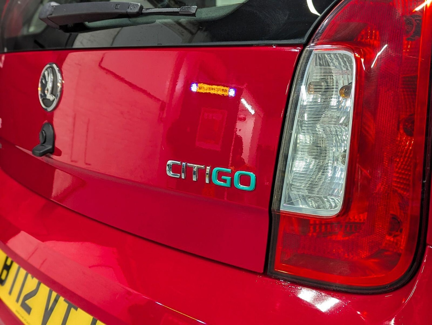 Used Skoda Citigo 2012 for sale - 77425806: Photo 12