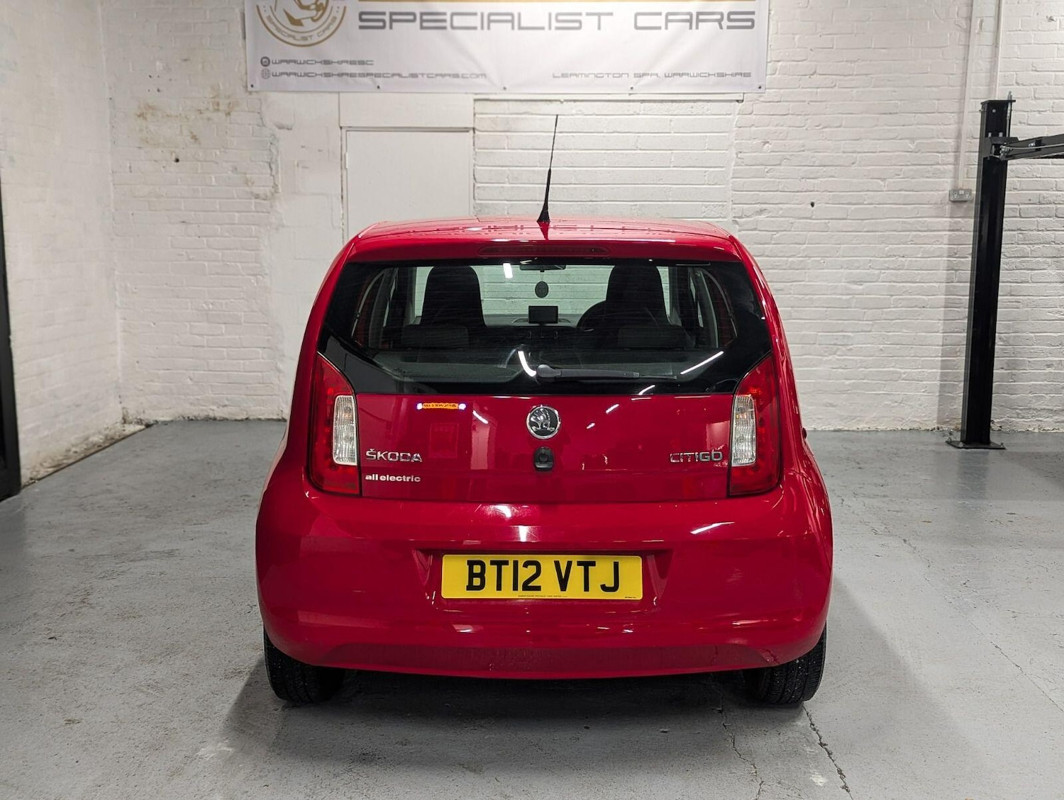 Used Skoda Citigo 2012 for sale - 77425806: Photo 14