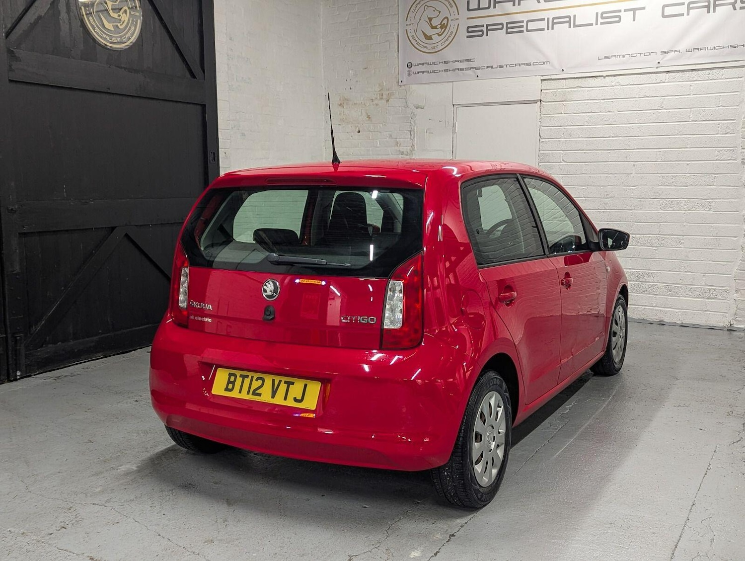 Used Skoda Citigo 2012 for sale - 77425806: Photo 16