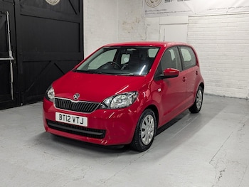 Used Skoda Citigo 2012 for sale - 77425806: Photo