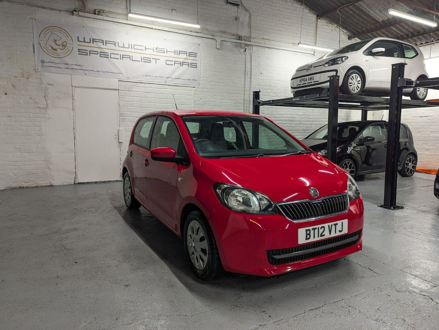 Used Skoda Citigo 2012 for sale - 77425806: Photo 2