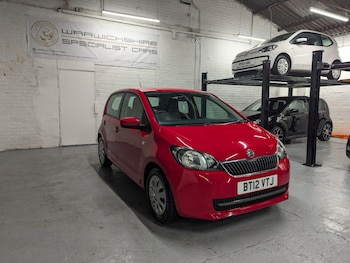 Used Skoda Citigo 2012 for sale - 77425806: Photo