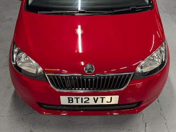 Used Skoda Citigo 2012 for sale - 77425806: Photo