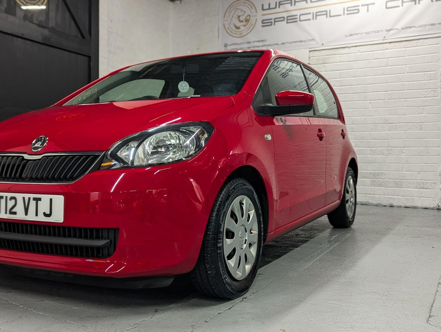 Used Skoda Citigo 2012 for sale - 77425806: Photo 4