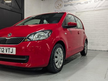 Used Skoda Citigo 2012 for sale - 77425806: Photo