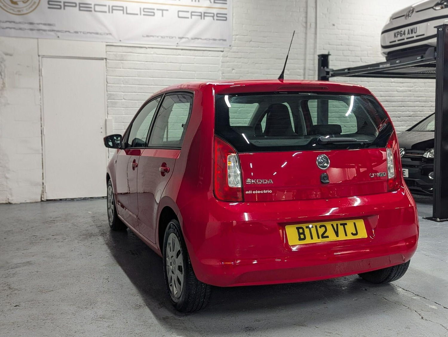 Used Skoda Citigo 2012 for sale - 77425806: Photo 5