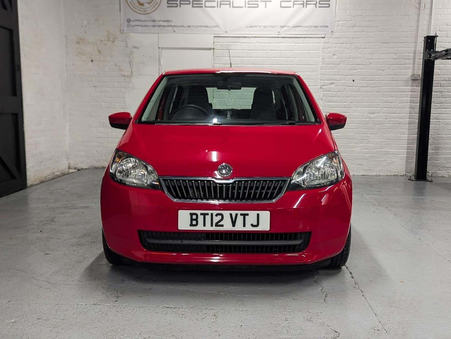 Used Skoda Citigo 2012 for sale - 77425806: Photo 6