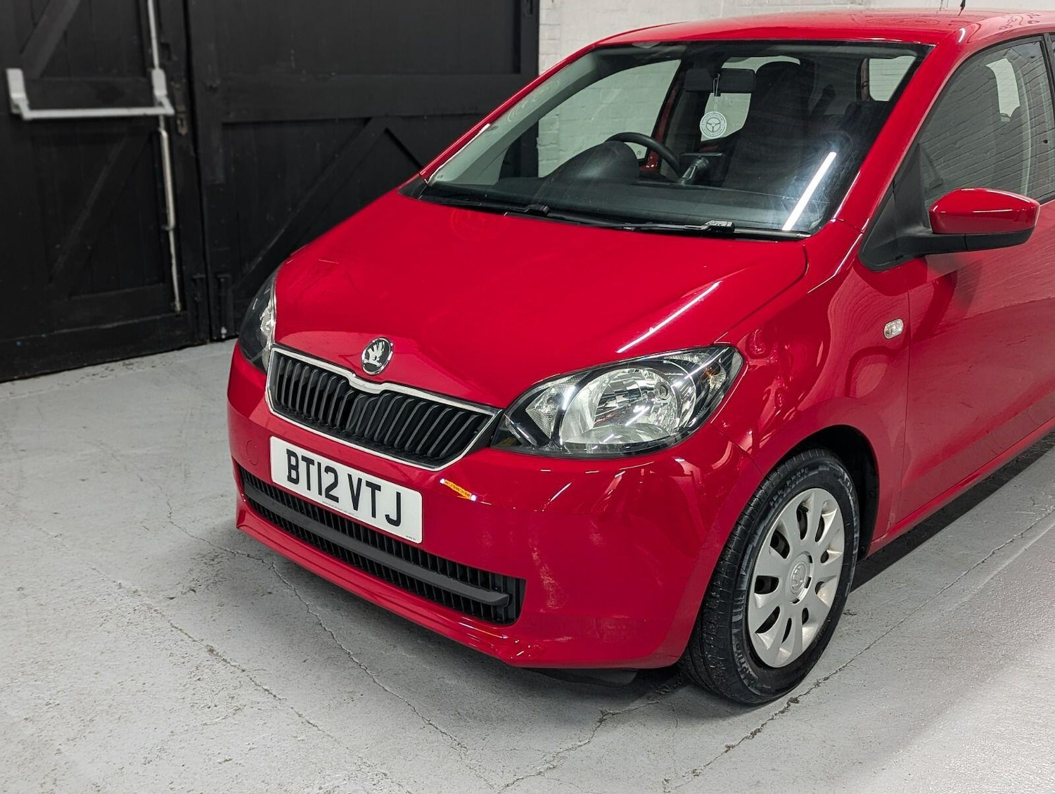 Used Skoda Citigo 2012 for sale - 77425806: Photo 8