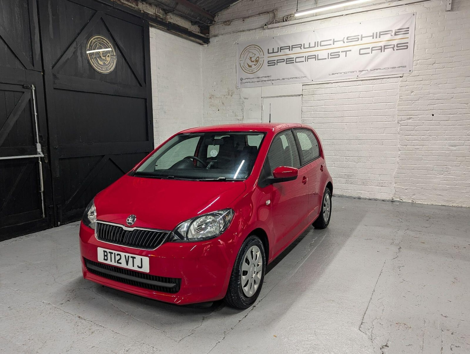 Used Skoda Citigo 2012 for sale - 77425806: Photo 9