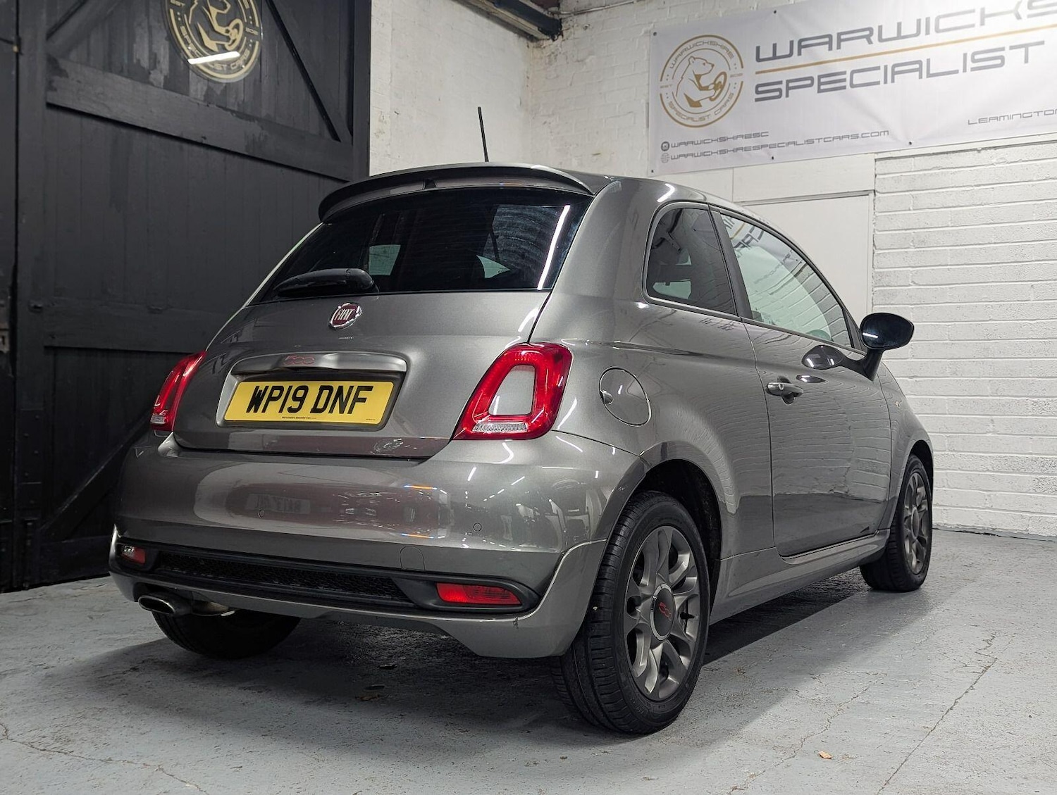 Used Fiat 500 2019 for sale - 76801921: Photo 12