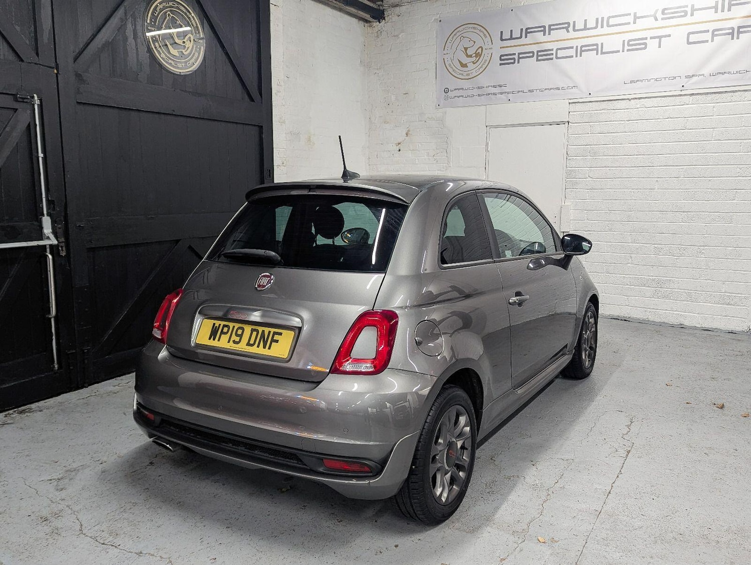 Used Fiat 500 2019 for sale - 76801921: Photo 13