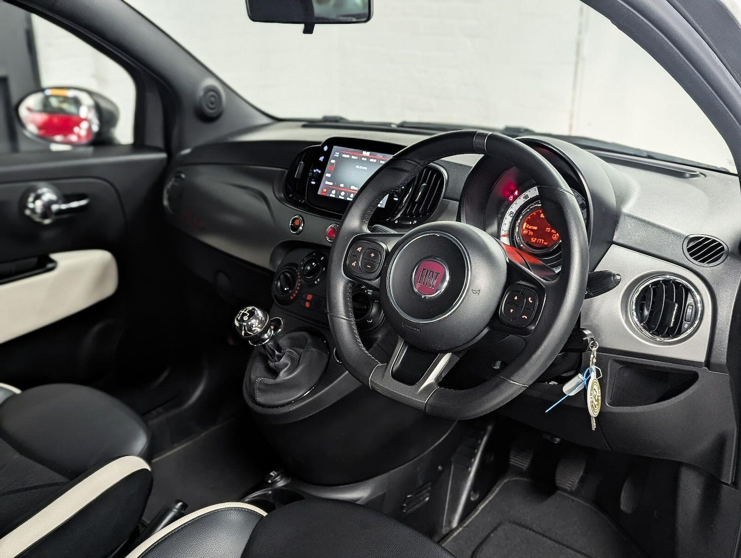 Used Fiat 500 2019 for sale - 76801921: Photo 17