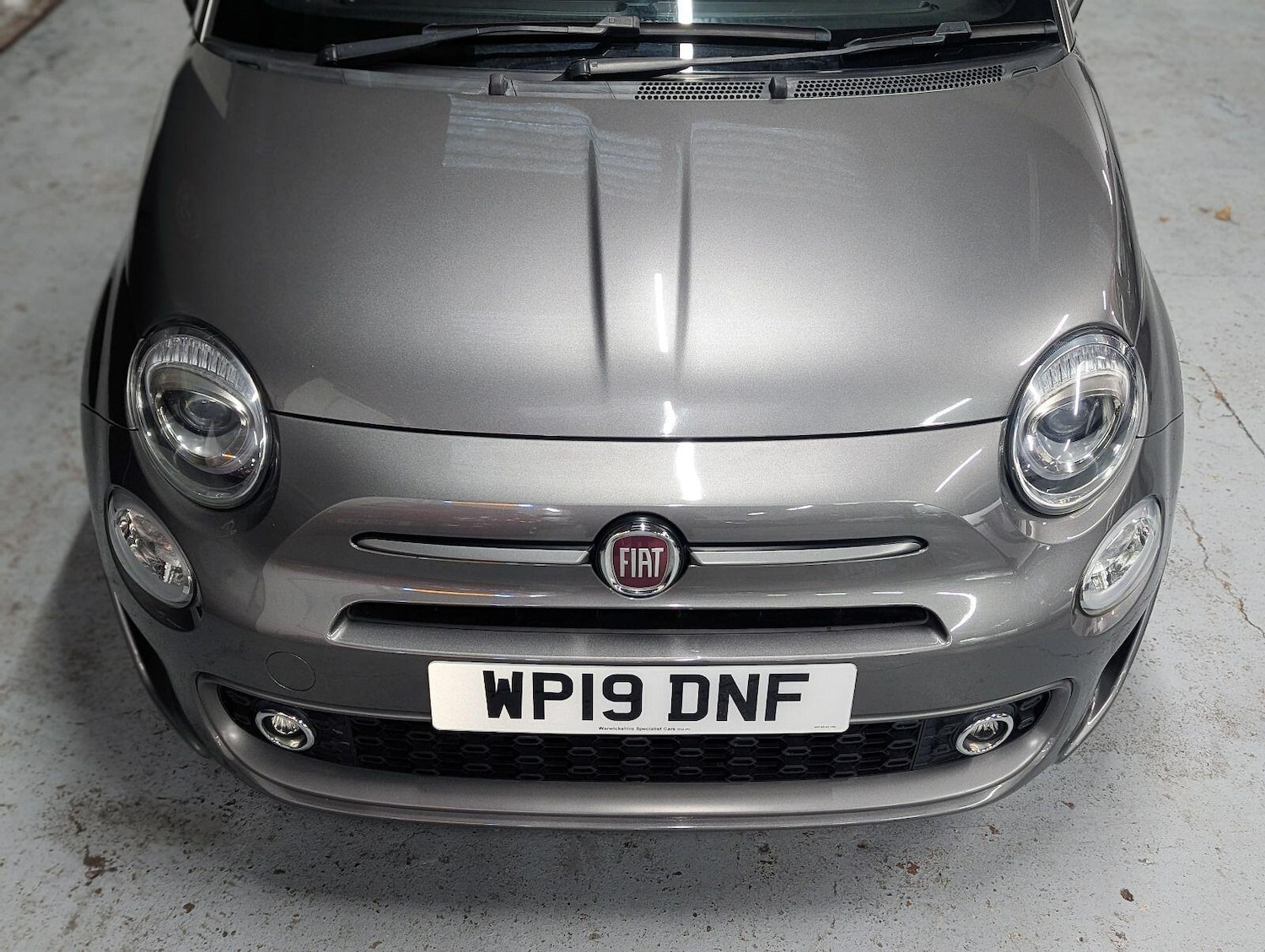 Used Fiat 500 2019 for sale - 76801921: Photo 3
