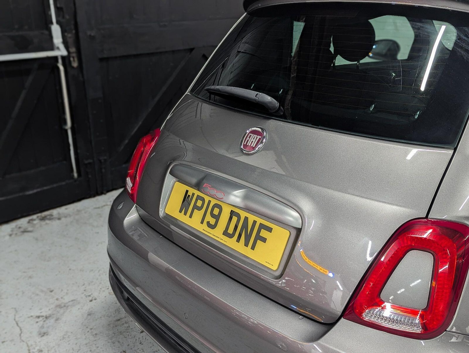 Used Fiat 500 2019 for sale - 76801921: Photo 39