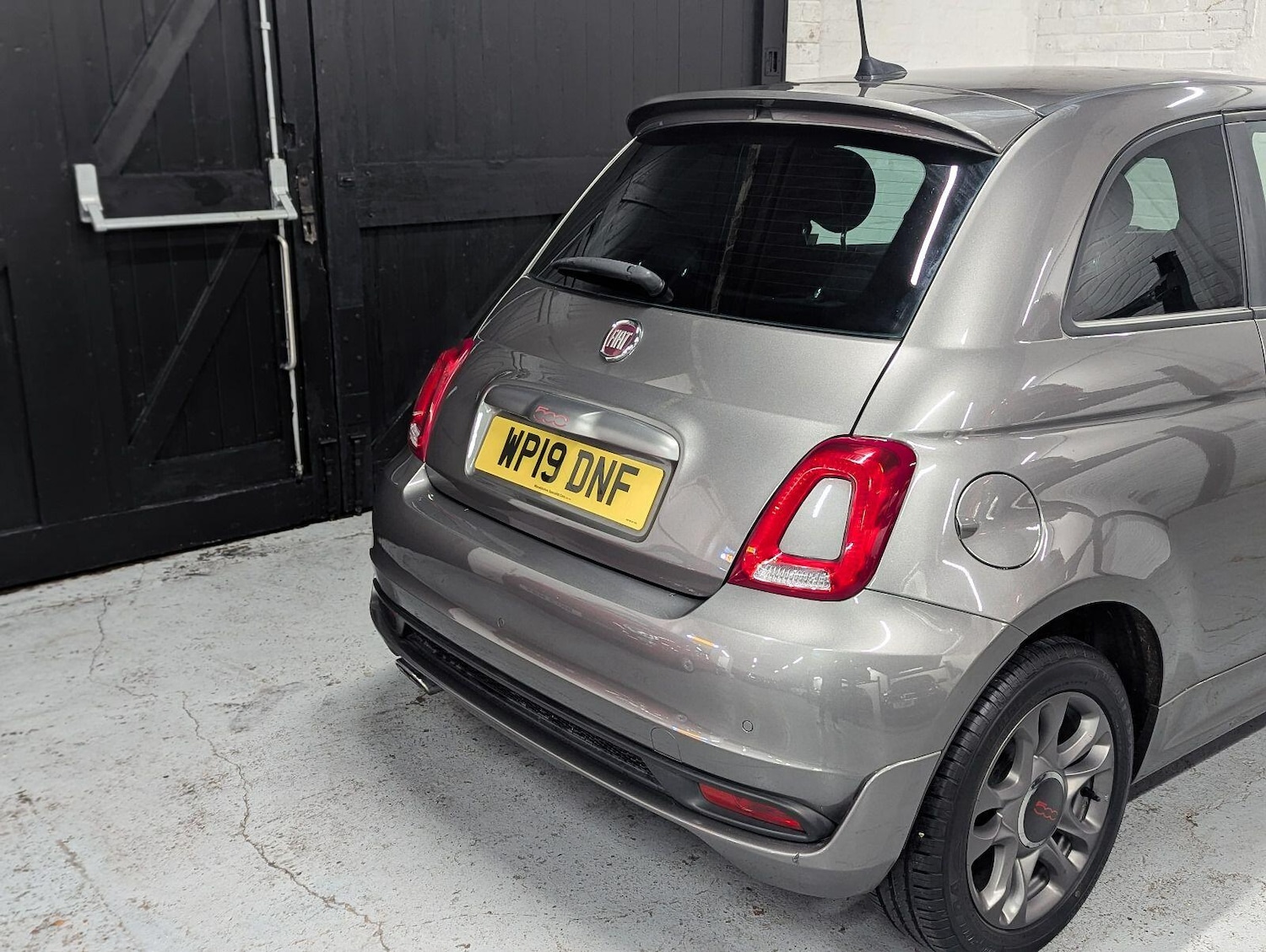 Used Fiat 500 2019 for sale - 76801921: Photo 41