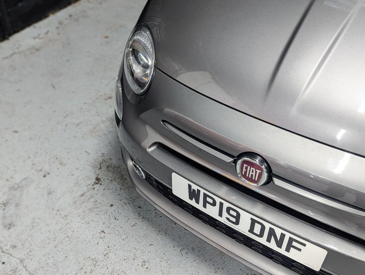 Used Fiat 500 2019 for sale - 76801921: Photo 43