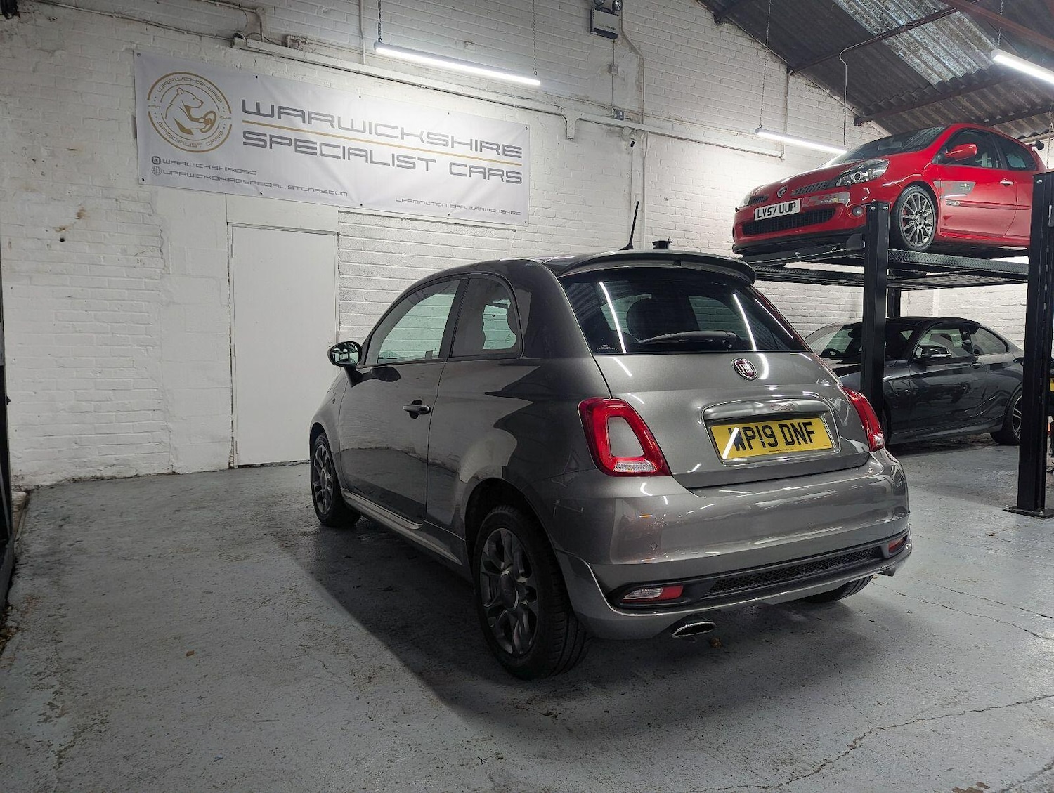 Used Fiat 500 2019 for sale - 76801921: Photo 6