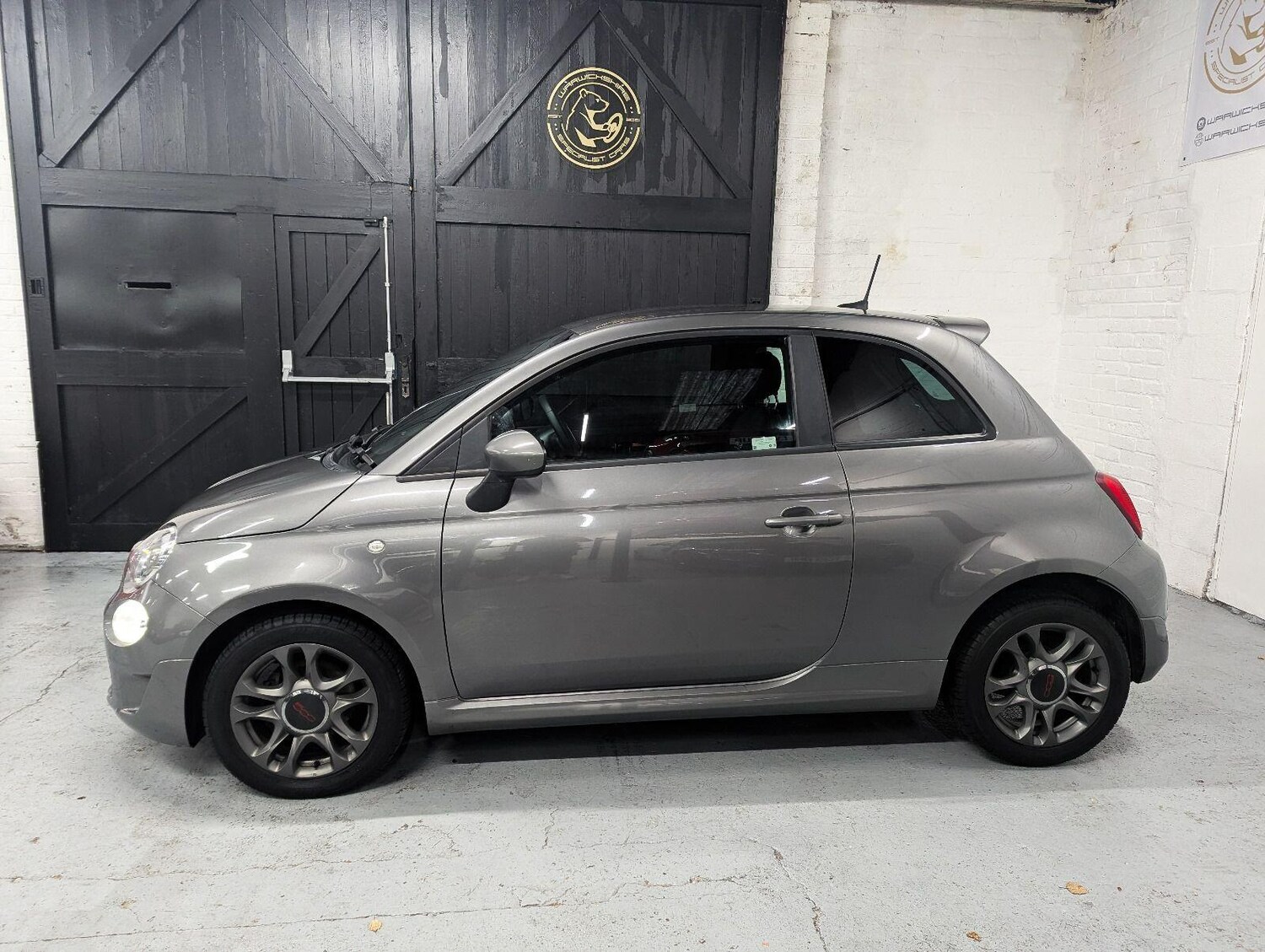 Used Fiat 500 2019 for sale - 76801921: Photo 8