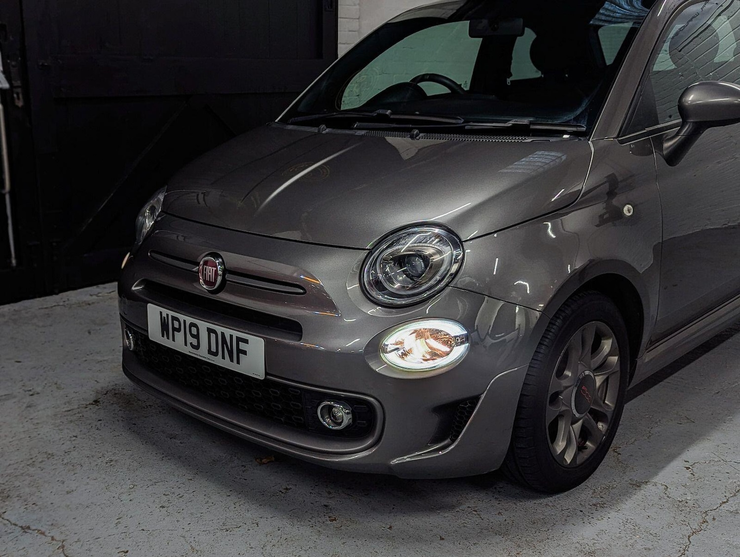 Used Fiat 500 2019 for sale - 76801921: Photo 9