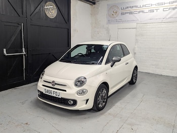 Used Fiat 500 2016 for sale - 79212479: Photo