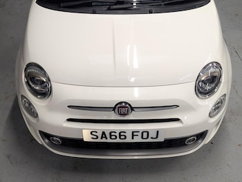 Used Fiat 500 2016 for sale - 79212479: Photo