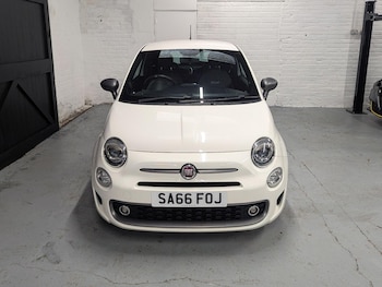 Used Fiat 500 2016 for sale - 79212479: Photo
