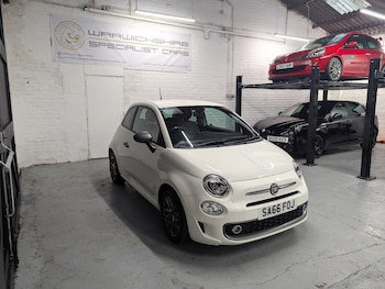 Used Fiat 500 2016 for sale - 79212479: Photo