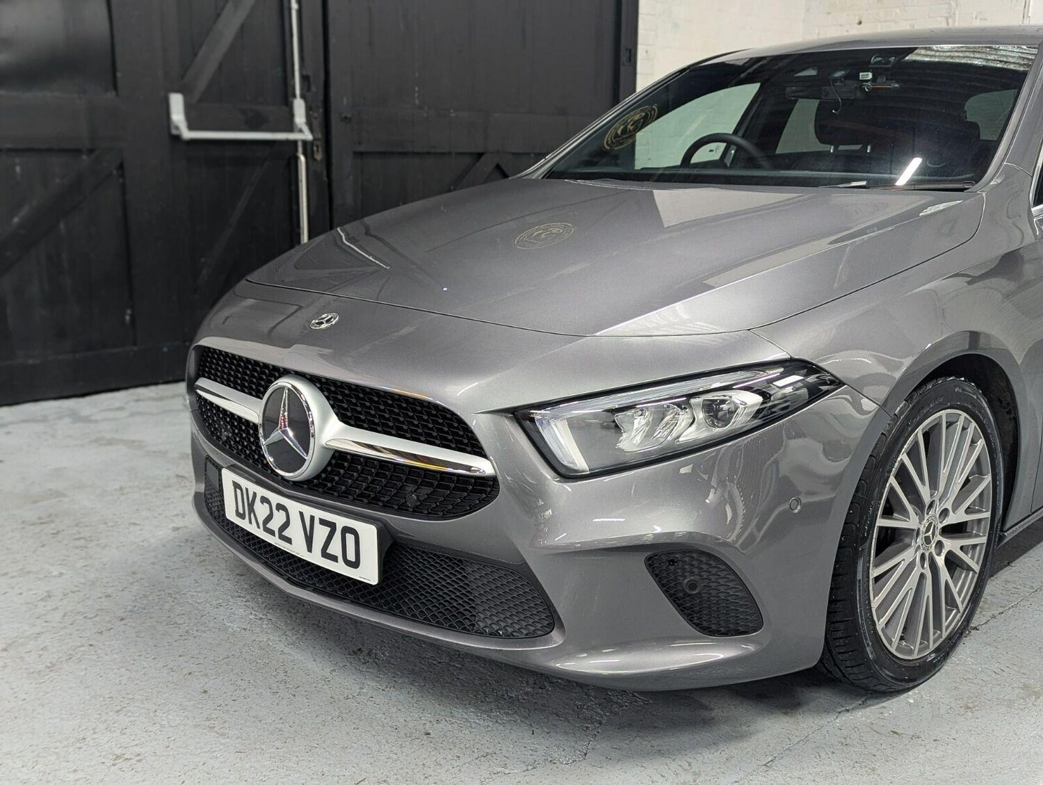 Used Mercedes-Benz A-Class 2022 for sale - 77484270: Photo 11