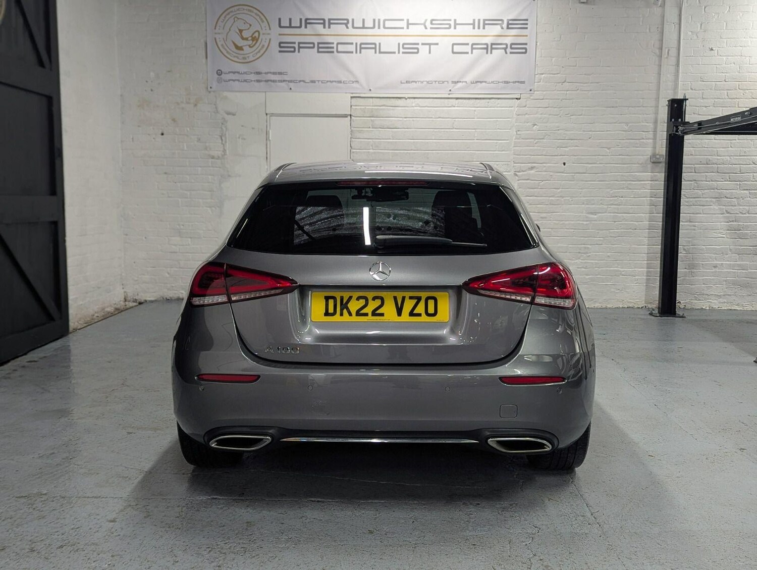 Used Mercedes-Benz A-Class 2022 for sale - 77484270: Photo 13