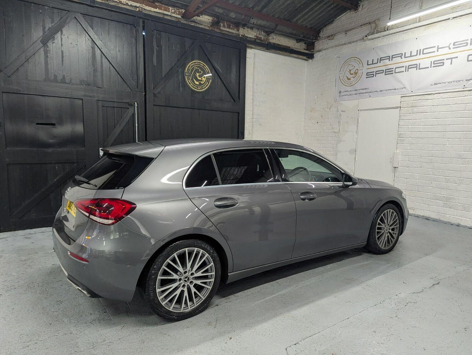 Used Mercedes-Benz A-Class 2022 for sale - 77484270: Photo 14