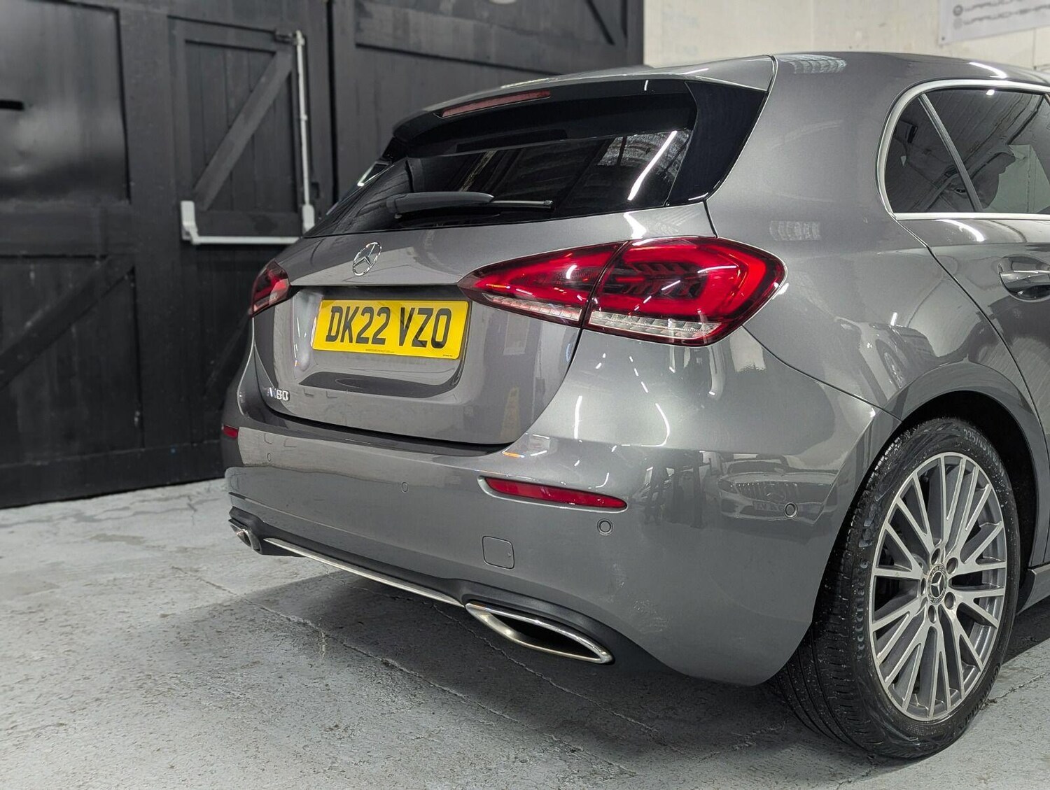 Used Mercedes-Benz A-Class 2022 for sale - 77484270: Photo 15