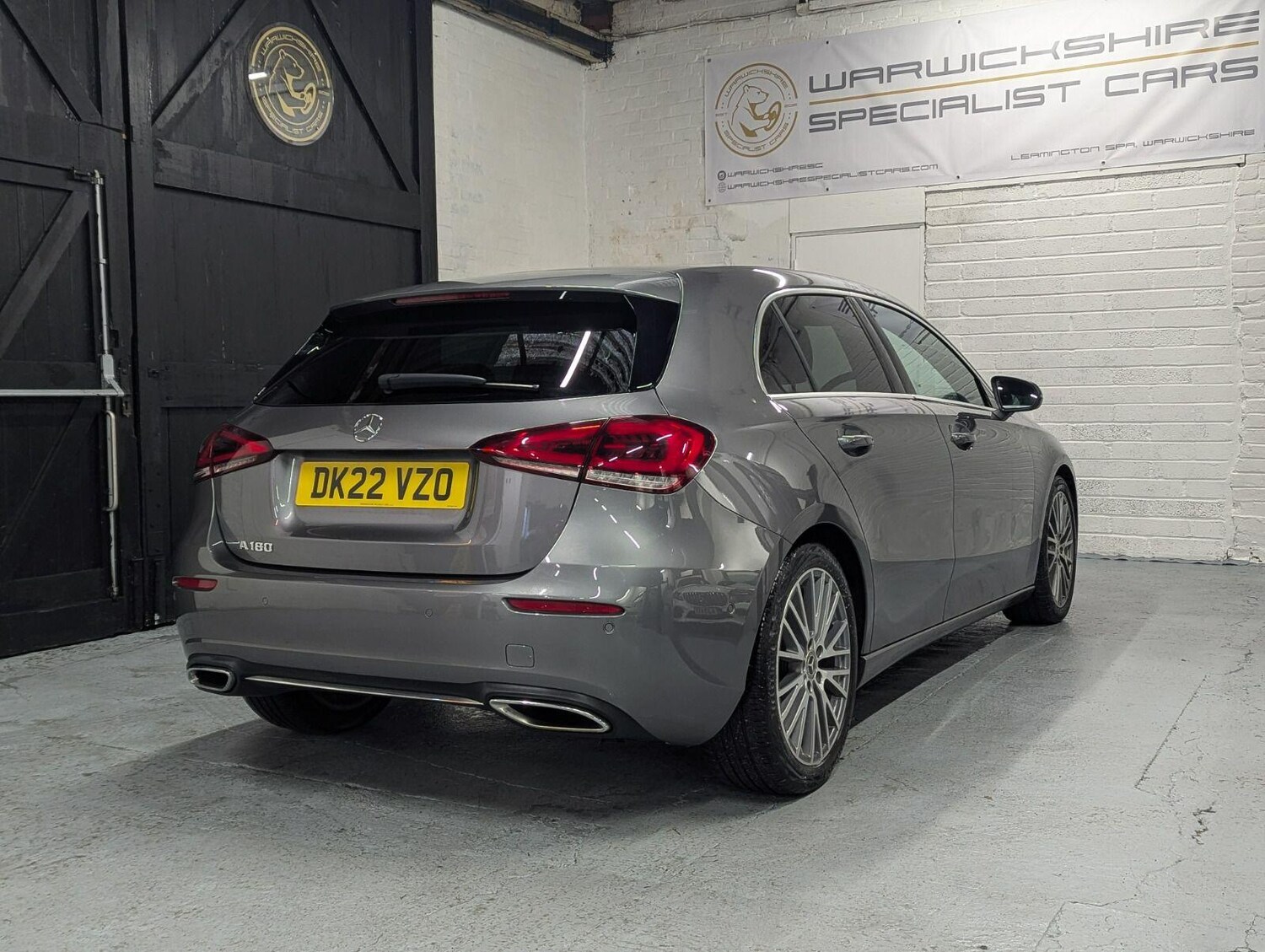 Used Mercedes-Benz A-Class 2022 for sale - 77484270: Photo 16