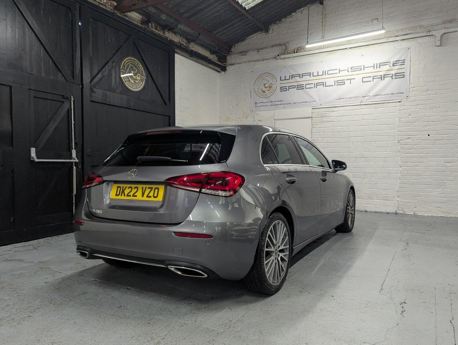 Used Mercedes-Benz A-Class 2022 for sale - 77484270: Photo 18