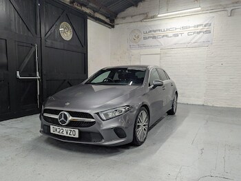 Used Mercedes-Benz A-Class 2022 for sale - 77484270: Photo