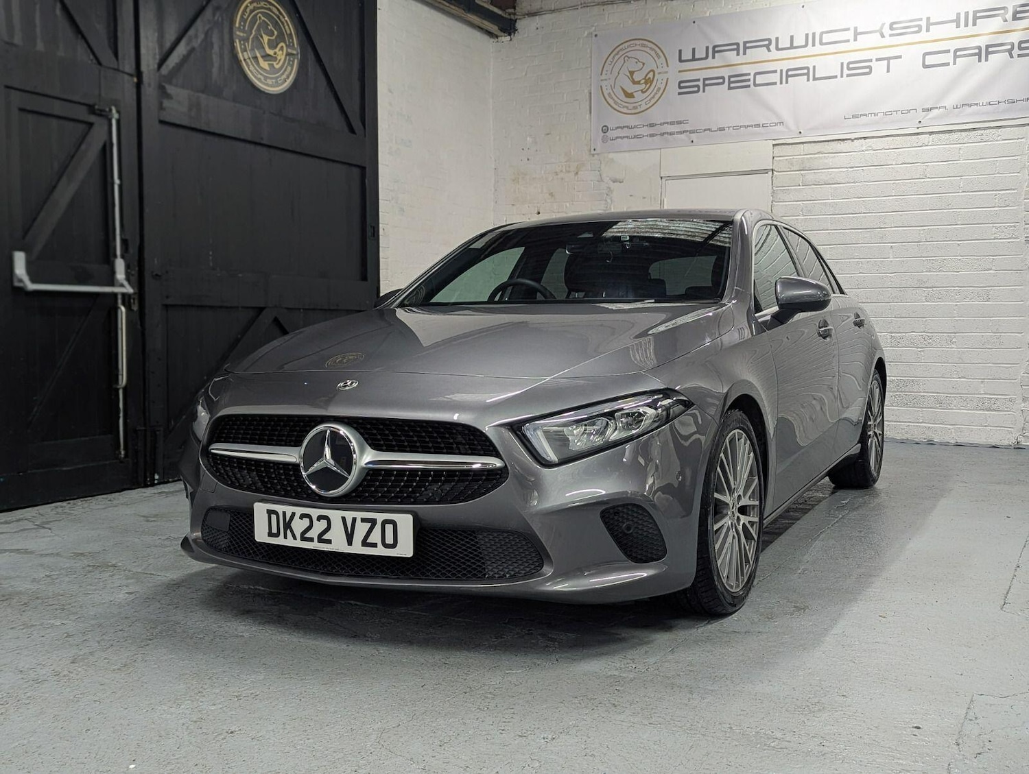 Used Mercedes-Benz A-Class 2022 for sale - 77484270: Photo 2