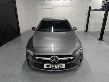 Used Mercedes-Benz A-Class 2022 for sale - 77484270: Photo