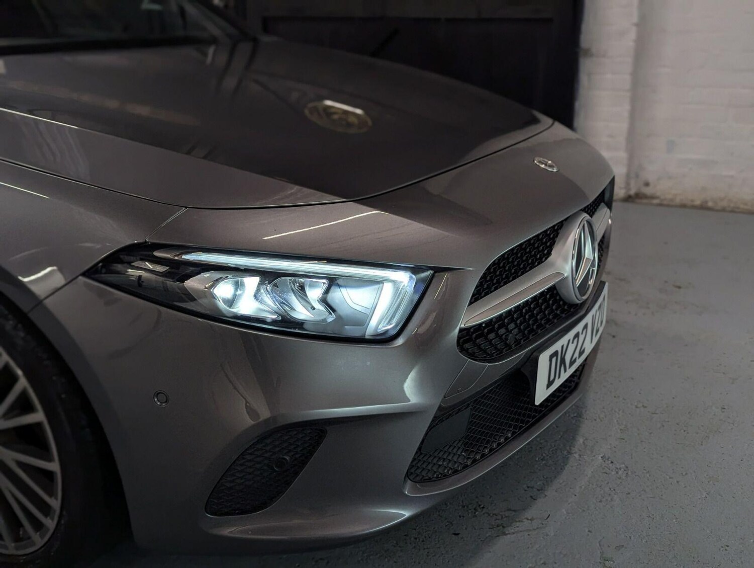 Used Mercedes-Benz A-Class 2022 for sale - 77484270: Photo 56