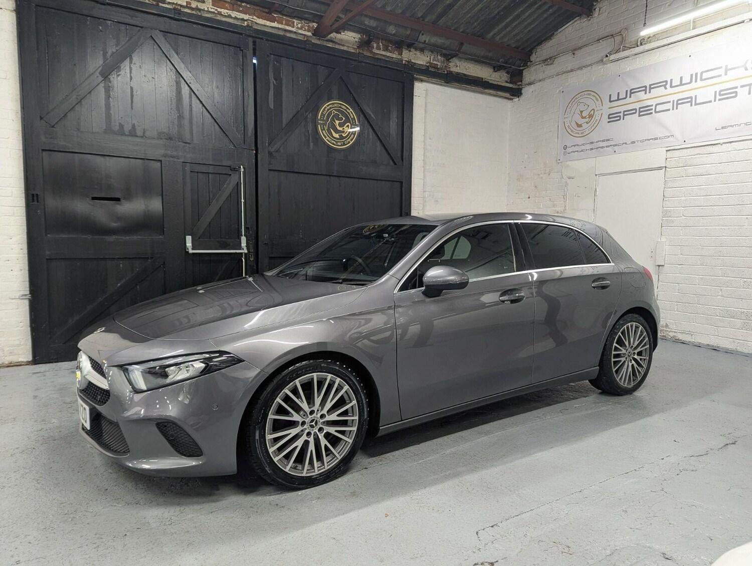 Used Mercedes-Benz A-Class 2022 for sale - 77484270: Photo 7