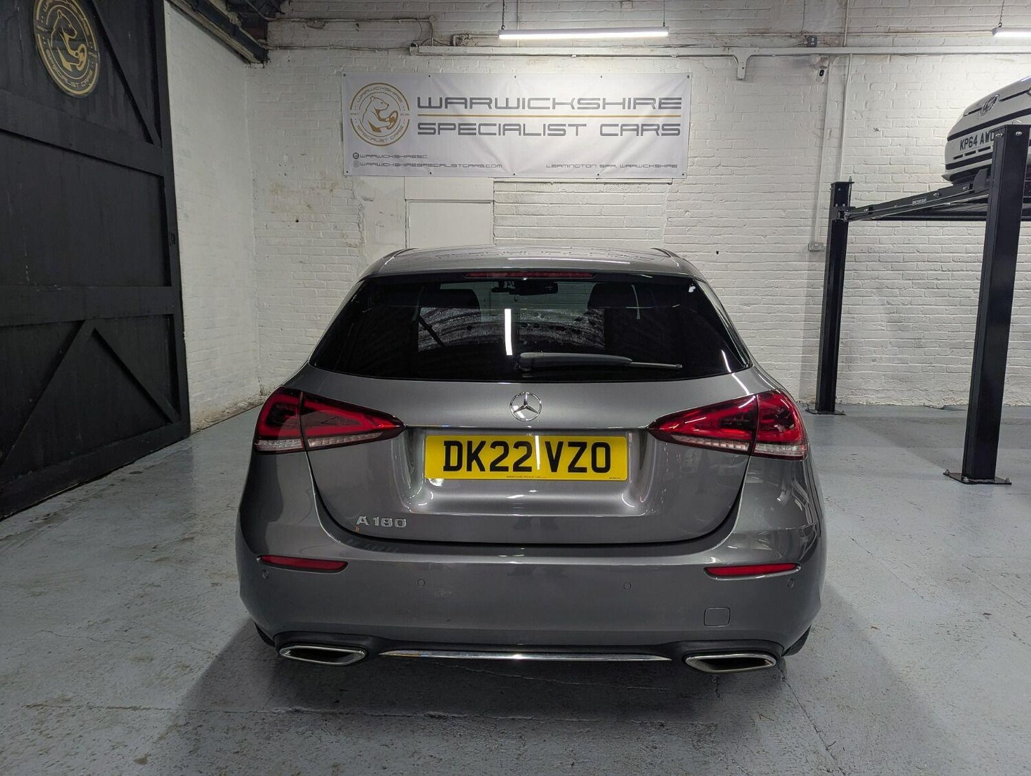 Used Mercedes-Benz A-Class 2022 for sale - 77484270: Photo 9