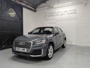 Used Audi Q2 2017 for sale - 79688105: Photo